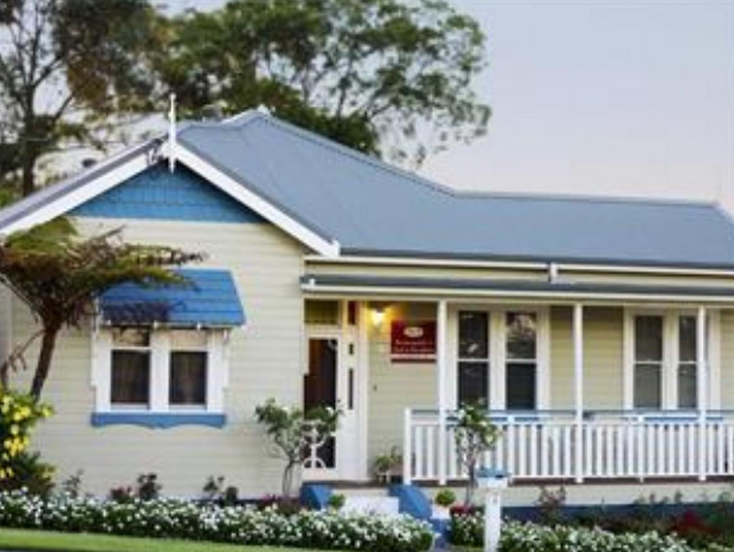 Newcastle'S Bed & Breakfast Екстер'єр фото